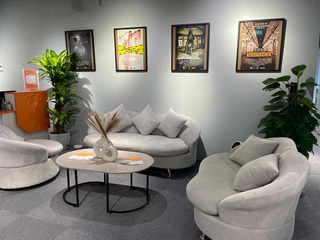 reception"