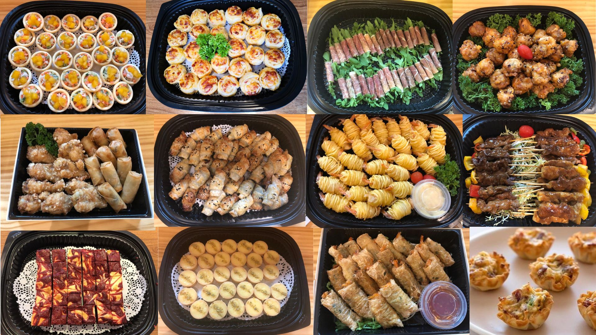Signature Canapes image