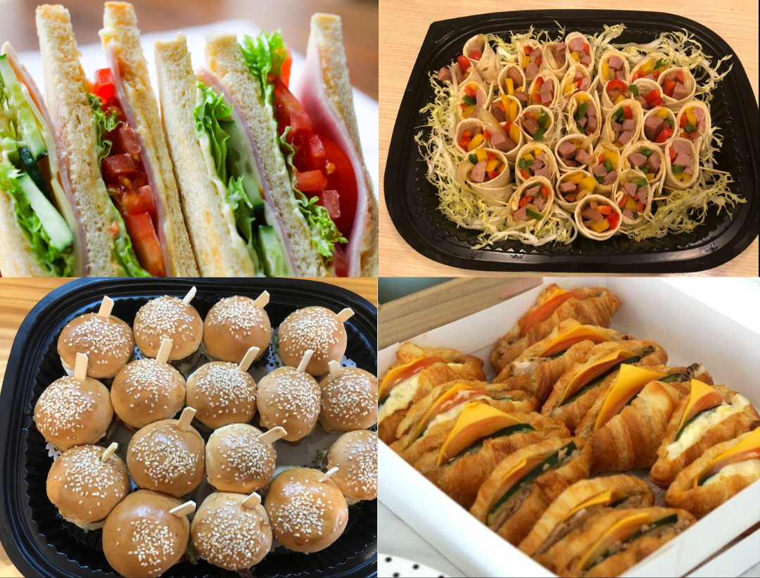 Sandwiches & Wraps image